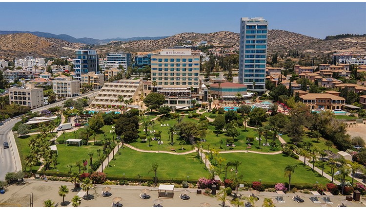 St. Raphael Resort, Кипр